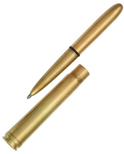 Pix Fisher Space Pen Cartridge - .375 H&H Bullet - 2